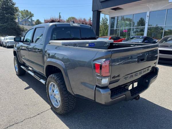 2022 Toyota Tacoma 4x4 4WD Truck Limited Pickup - $43,555 (West Coast Autoworks Everett)63438047033731122