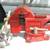 'COMPANION' 3-1/2" Bench Vise W/ Anvil & Swivel Base & 3-1/2" Opening 1 thumbnail