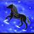 Cosmic Horse Oil Paintings 2 thumbnail