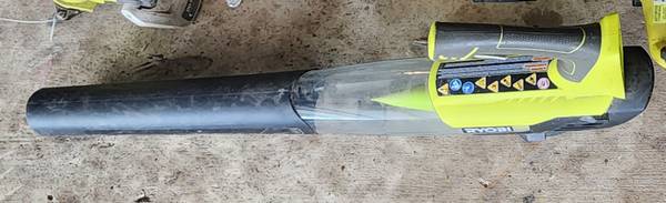 Ryobi blower tool only 1