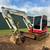 Excellent condition, 2018 Takeuchi excavator 3 thumbnail