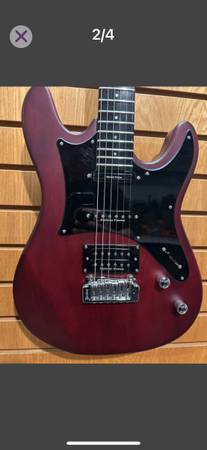 Trades Framus Diablo pro guitar new 1