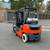 2015 Toyota Forklift 1,780 hours 5000 lbs Sideshift Dual Fuel 6 thumbnail