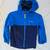 Eddie Bauer Raincoat Jacket Coat Size Boys XS with Hood 1 thumbnail