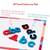 Firm Price! Brand New in a Box 234-Piece Magnetic Letters Kit 3 thumbnail