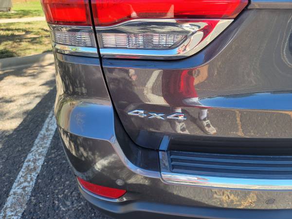 2017 Jeep Grand Cherokee Limited - $16,500 (Fort Worth)63488808458241123