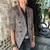 Cabi  Blazer Python Snake Print Ponte Jacket Double Breasted 3733 -sz 14 1 thumbnail