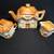 Vintage Keele St Pottery Tea Set 2 thumbnail