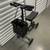 Drive Steerable Knee Scooter/ Knee Walker with Brakes 3 thumbnail