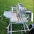 RIDGID COMMERCIAL  10 INCH DIAMOND BLADE  TILE SAW/ CUTTER WITH STAND 2 thumbnail