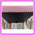 Loggia Showroom Custom Design Red Diamond Patterned + Nailhead Dining 11 thumbnail