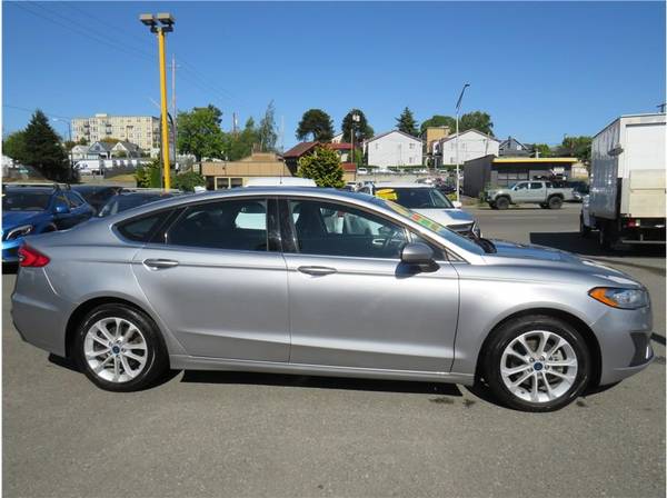 2020 Ford Fusion SE Hybrid Sedan 4D SPECIALIZE IN GOOD/BAD CREDIT! - $9,995 (+ West Motorsports Inc)63442517612291124