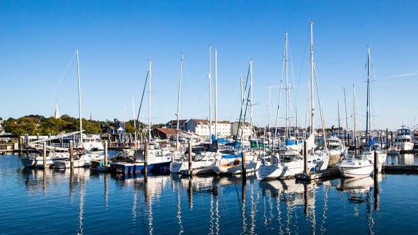 Parking Spaces – Yachting Village, Newport RI – Prime Location 1