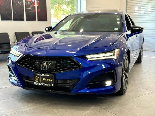 2023 Acura TLX FWD w/A-Spec Package 399 / MO - $399 (+ Luxury Motor Club)63497450894979122
