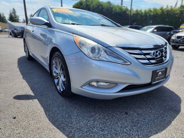2011 Hyundai Sonata SE 2.0T - $6.995 (Seattle)63473385571969122
