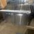 5 ft prep table refrigerator made by turbo a / restaurant equipment 1 thumbnail