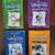 Diary of a Wimpy Kid -- 4 books 1 thumbnail