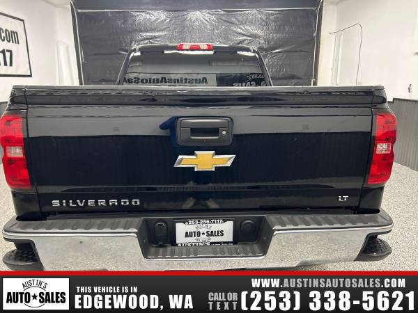 2017 Chevrolet Silverado 1500 - Photo 5