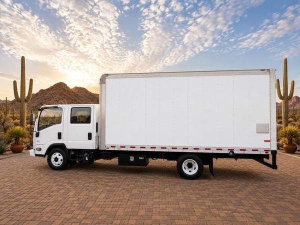 2017 Chevrolet 4500HD LCF - Photo 7