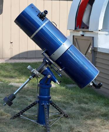 12” Convertible Newtonian / Cassegrain Telescope 1