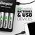 Energizer Recharge PowerPlus Charger AA & AAA Batteries (New) 3 thumbnail