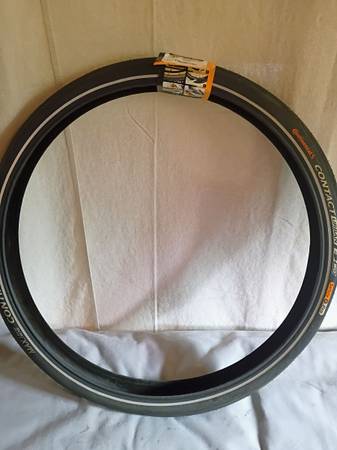 Continental tires contact plus 1