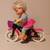 Stacy Two Wheeler Bike Vintage 1991 1 thumbnail