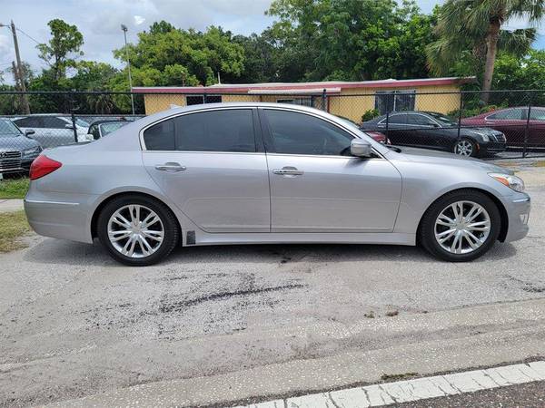 2013 Hyundai Genesis 3.8l V6 Guaranteed Credit Approval! - $8,995 (+ SUNCOAST QUALITY CARS LLC)63443176744321122