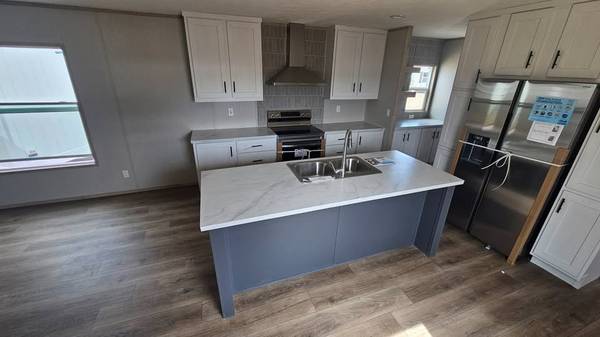 $89,900 / 3br - 1030ft2 - Brand new 16x76 singlewide — 3 bed, 2 bath. (Springtown)64305501065347120