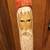 ORIGINAL WOODEN "HEIRLOOM" COLLECTION HAND CARVED 5 FOOT SANTA SCULPTU 4 thumbnail