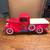 Solido Ford V8 Pick Up 1936 Beverly Hills FD Graphics Model Truck 1/19 3 thumbnail
