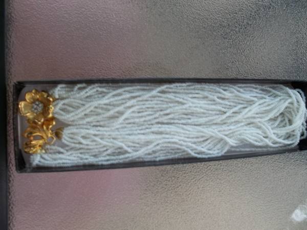 Windsor Necklace with box 1
