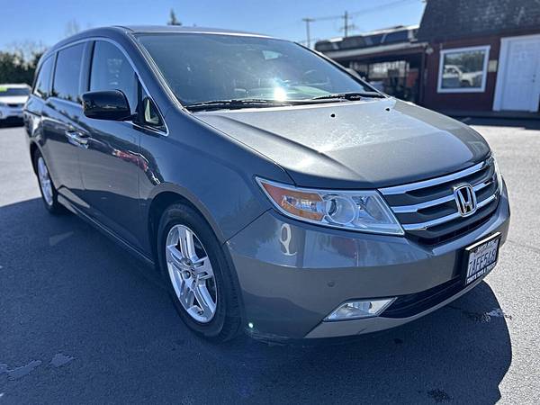 2013 Honda Odyssey Touring 4 puertas Minivan - $8900,00 (santa rosa)63470418968707122