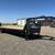 Lamar 102X30 Heavy Duty (14K) Deck-Over Gooseneck w/ Rhino Ramps 1 thumbnail