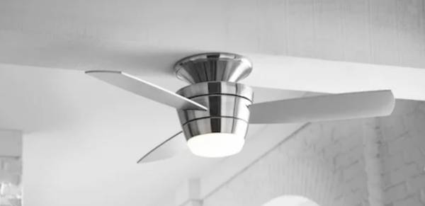 Ceiling Fan with Light 1