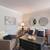 Cozy Fireplace, Patio/Balcony, Modern 1+1 in West Los Angeles/Palms 4 thumbnail