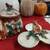 Vintage 2 PC Ceramic Fox & Foliage Matching Kitchen Decor Set 1 thumbnail