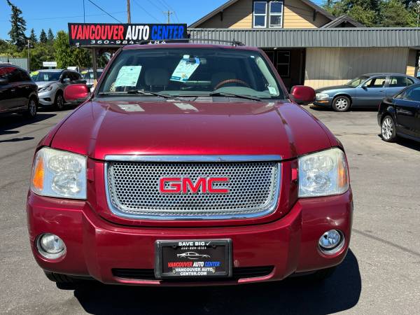 2007 GMC Envoy Denali // 4WD // V8 5.3L - $3.500 (Vancouver)63487408745345121