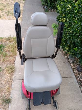 Silla de ruedas eléctrica Pride Jazzy con baterías completamente nuevas - $65063470297591425123