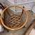 Vintage Mid century modern bentwood bamboo porch set 7 thumbnail
