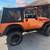 2001 Orange JeepTJ Wrangler -79 k original miles 🍊 5 thumbnail