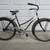 1940s Classic Cruiser Bicycle, Sturdy Beach Bike, Good Tires - 2 thumbnail