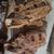 2 Vintage Leather Baseball Gloves – Louisville Slugger & MacGregor 1 thumbnail