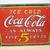 12.5" x 16" Coca Cola "Always 5 Cents" Metal Sign 1 thumbnail
