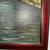 Large Venice Boat Painting by Anakawa in Wood Frame 43.25 x 33 inch 3 thumbnail