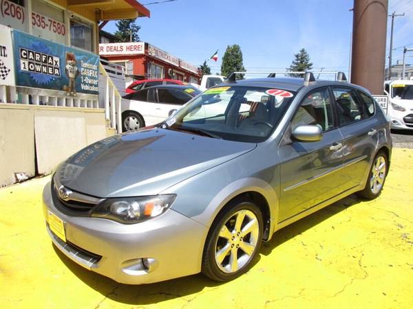 2011 Subaru Impreza Outback Sport, ¡Tracción en las cuatro ruedas!, ¡único dueño!!, ¡82 mil millas!!!, - $9,99963623417874947121