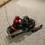 Vintage 2002 RC Snowmobile 4 thumbnail
