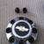 Chevy Dodge & Ford 8 lug wheel hub covers 1 thumbnail
