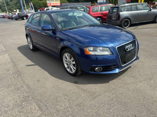 2012 AUDI A3 2.0 T Premium 4DR Wagon - $4,257634697667001631216