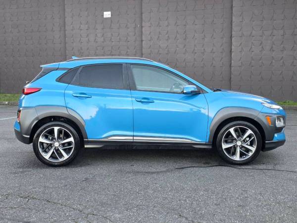 2020 Hyundai Kona Ultimate 4dr Cros for sale - Everett, WA
